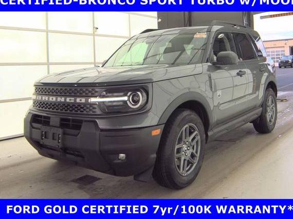 FORD BRONCO SPORT 2024 3FMCR9B60RRE69462 image FORD BRONCO SPORT 2024 3FMCR9B60RRE69462 image